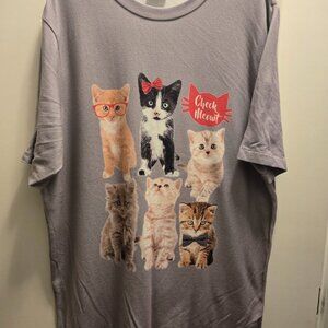 Brief Insanity Lounge / Sleep Shirt